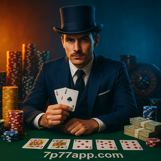 7p77 অ্যাপটি গেমগুলোর জন্য সম্পূর্ণ ফাংশনসমূহসহ