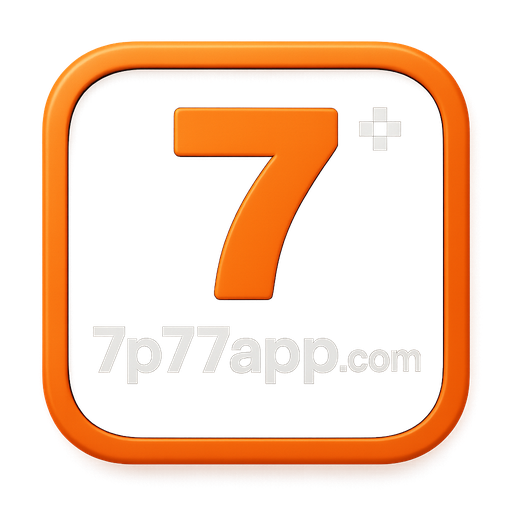 Android-এ 7p77-এর অফিসিয়াল APK ডাউনলোড প্রচারণার ছবিটি