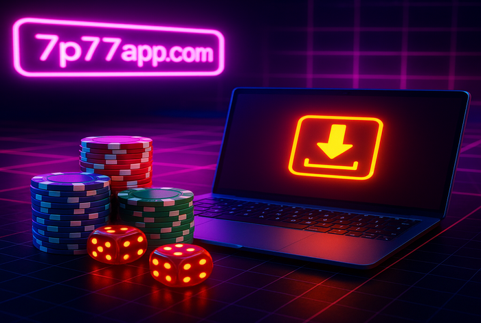 স্মার্টফোনের জন্য 7p77 অ্যাপটি দ্রুত ডাউনলোড করুন