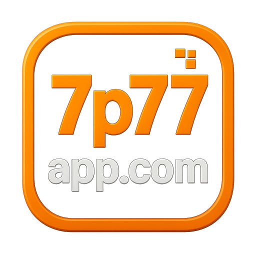 মোবাইলের জন্য 7p77-এর অফিসিয়াল অ্যাপটির প্রচারমূলক ছবি