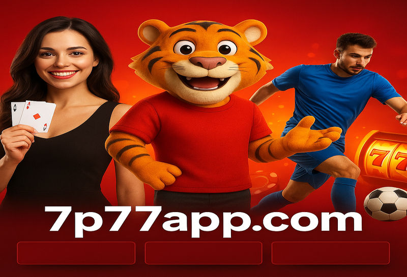 ৭p77 প্ল্যাটফর্মে বিনোদনমূলক গেমিং শুরু করার জন্য সহজ নির্দেশিকা