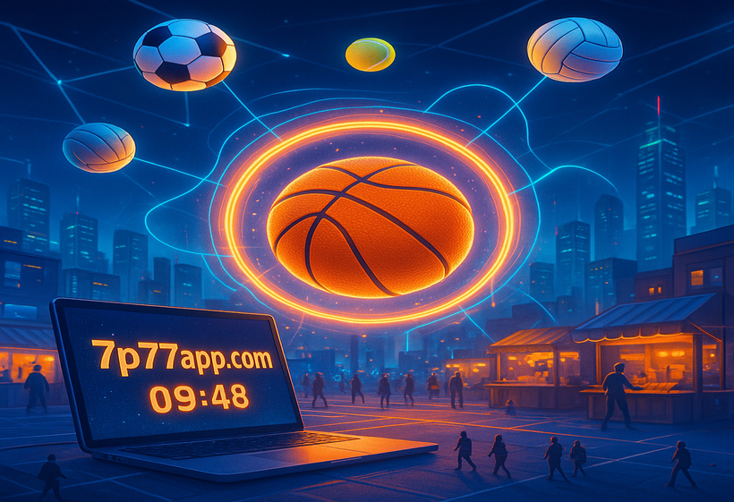৭p77 স্পোর্টস গেমিং: পেশাদার বিশ্লেষণ ও বিস্তৃত বাজারসমূহসহ