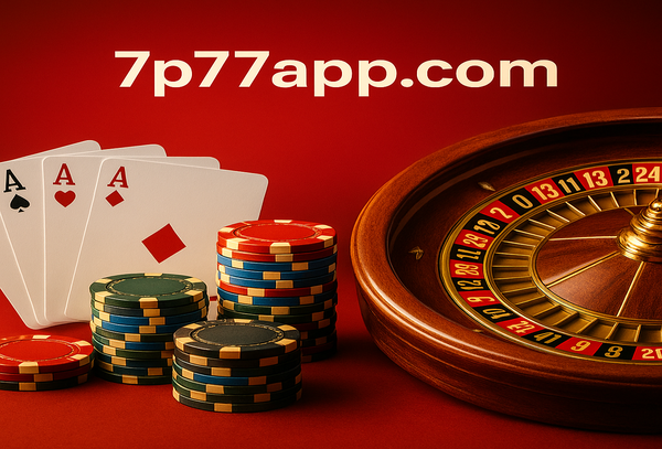 7p77-এ গেমগুলোর বৈচিত্র্যময় সংগ্রহ, যেখানে মোট ২,৫০০টি