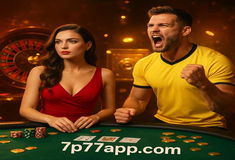 7p77 লগইন সুরক্ষা ও নিরাপত্তা সহ