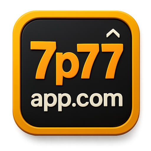 7p77-র অনলাইন গেমিং প্ল্যাটফর্মকে প্রচার করার একটি চিত্র যেখানে আশ্চর্যজনক পুরস্কারের কথা বলা হয়েছে।